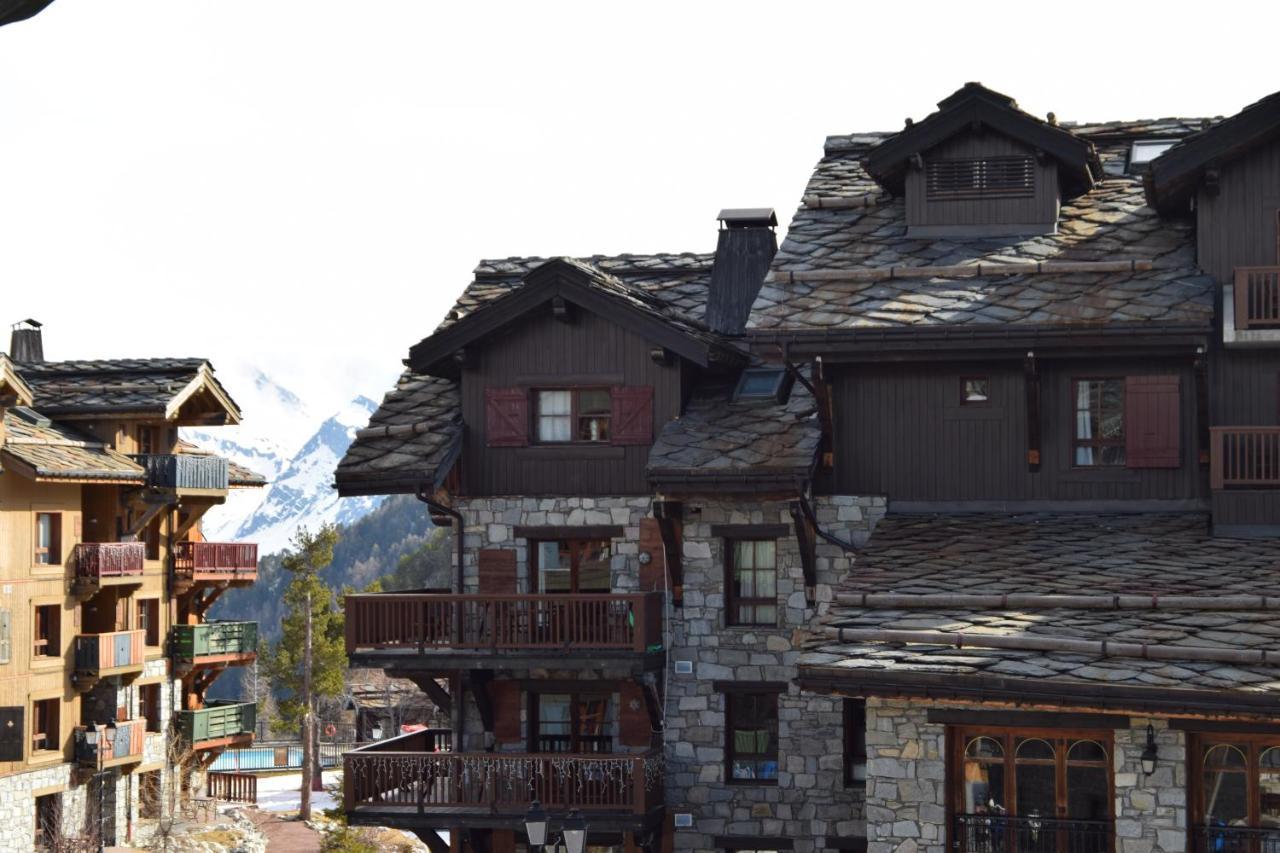 Arc 1950 - Auberge Jerome - 4 A 6P - 1 Chambre Et 1 Coin Montagne Separe Les Arcs  Exterior foto